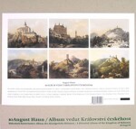 Album vedut českého August Haun