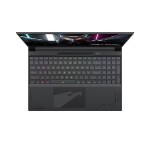 GIGABYTE AORUS/15X (2023) ASF černá / 15.6" QHD / Intel Core i9-13980HX 2.2GHz / 16GB / 1TB SSD / RTX 4070 8GB / W11H (AORUS 15X ASF-D3EE754SH)