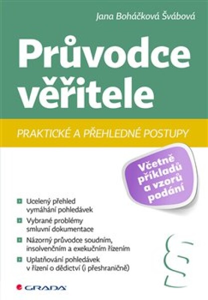 Průvodce věřitele