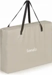 LIONELO Postýlka cestovní Alice 3v1 Beige Olive / do 15 kg / skládací / přepravní taška (LO-ALICE BEIGE OLIVE)