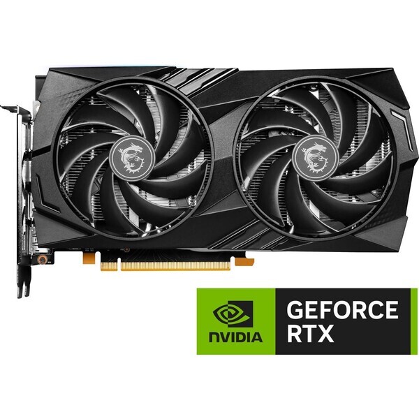 MSI GeForce RTX 4060 GAMING X 8G