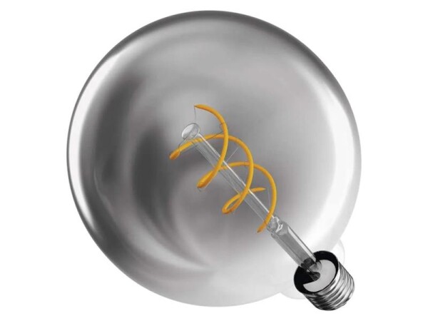 Žárovka DECO SMOKED LED E27 4,5W flame EMOS Z58311