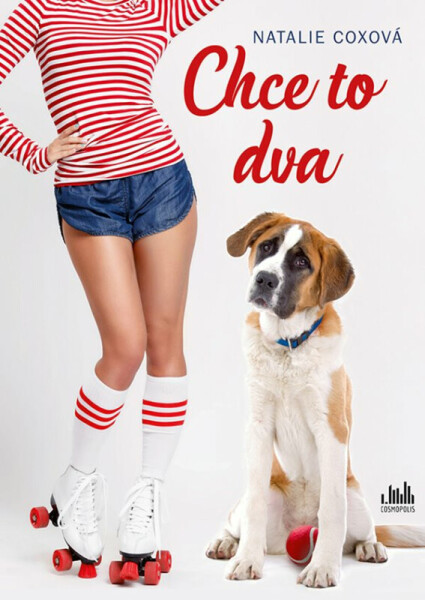 Chce to dva (poškozené) - Natalie Cox