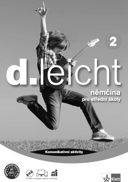 D.leicht 2 (A2.1) - komunikativní aktivity [tištěná verze]