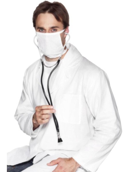 Smiffys.com Stetoskop