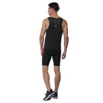 Běžecké tílko Mizuno DryAeroFlow Graphic Tank J2GAC00399 Velikost textilu: M