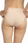 Dámské bambusové kalhotky Bamboo Bikini béžové - Julimex S