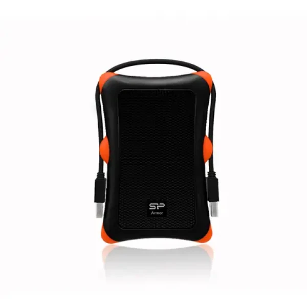 Silicon Power Armor A30 2TB, USB3.0, SP020TBPHDA30S3K