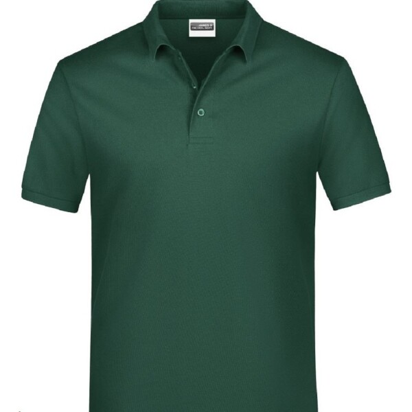 Pánská polokošile pique polo JN 792 180g/m2 100% bavlna