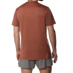 Běžecké tričko Mizuno Tech Light Short Sleeve Tee J2GAD00155 Velikost textilu: L