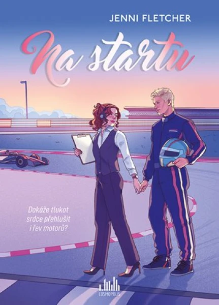 E-kniha: Na startu od Fletcher Jenni