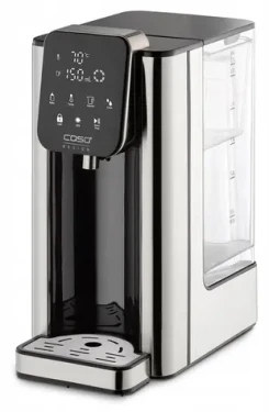 CASO HW 666 Inox UV / Dávkovač teplé vody / nerez / UV ochrana (1898)