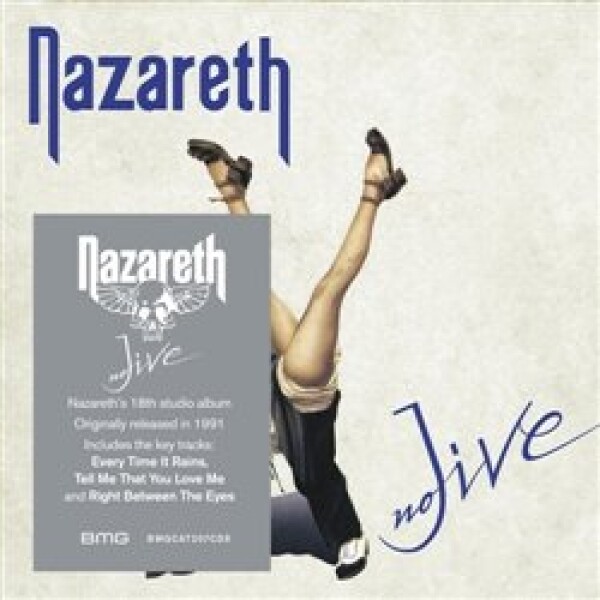 No Jive (CD) - Nazareth