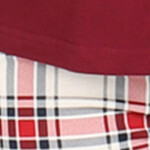 EVONA a.s. Dámské pyžamo P TRINITY - P TRINITY XL