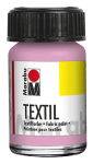Marabu Textil 15 ml světle růžová 236