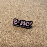 Pinarna.cz Einsteinův vztah E = mc2