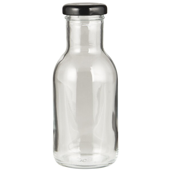 Láhev s černým víčkem Ib Laursen Cordoba 240 ml