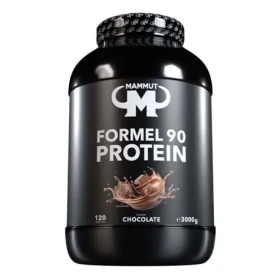 Formel 90 Protein - Mammut Nutrition (čokoláda, 3000 g) (56692-3-3000g-chocolate)