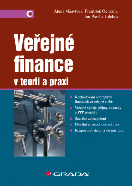 Veřejné finance - František Ochrana