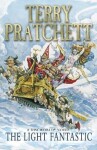 The Light Fantastic (Discworld Novel 2), 1. vydání - Terry Pratchett