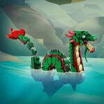 LEGO LEGO® Creator 3v1 31161 Středověký drak