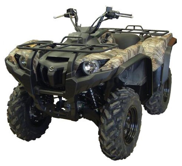 D2 Rozšiřovací lemy pro Yamaha Grizzly YFM 700/550