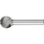 PFERD 21214183 frézovací kolík tvrdokov Špičatý kužel Délka 41 mm Vnější Ø 3 mm Pracovní délka 11 mm Ø hřídele 3 mm 1 ks