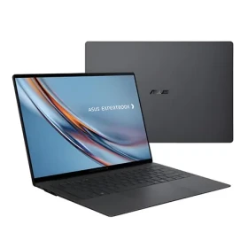 ASUS ExpertBook B9 OLED šedá / Notebook / 14" 2,8K Touch / Intel Core Ultra 7 356H / 32GB / 1TB SSD / W11P (B9406CAA-OLEDU7321BX)
