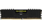 Corsair Vengeance LPX Black 16GB 3000 MHz / DDR4 / PC4-24000 / CL16-20-20-38 / 1.35V / XMP2.0 / s chladičem (CMK16GX4M1D3000C16)