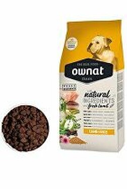 OWNAT CLASSIC DOG Lamb&Rice 12kg