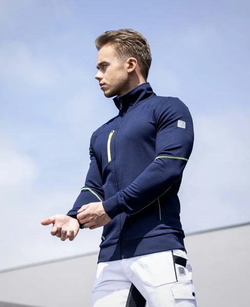 Mikina ARDON®CITYCONIC® tmavě modrá 2XL H6684/2XL