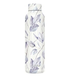 Nerezová termoláhev Solid Grey Bouquet 630ml
