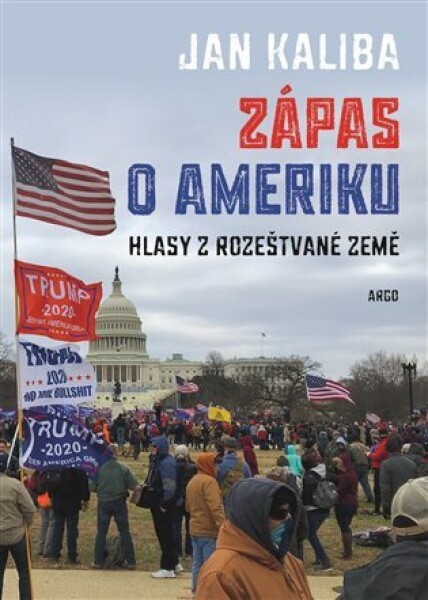 Zápas Ameriku Jan Kaliba