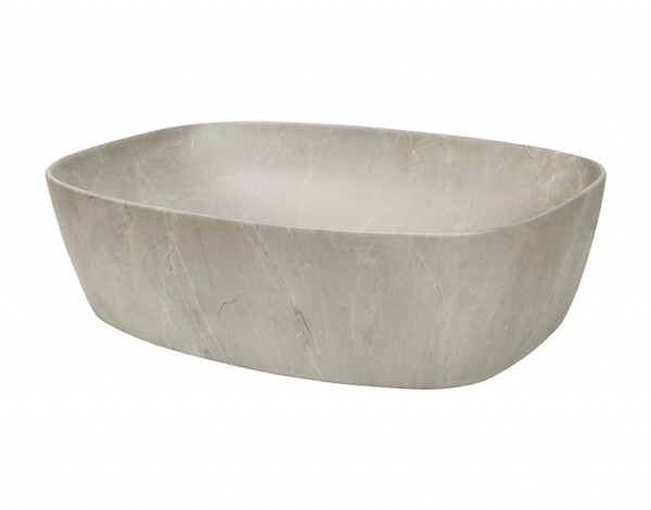 COMAD - Umyvadlo na desku ANNA 50 5907611655184