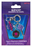 KPop Demon Hunters Klíčenka - Huntr/x