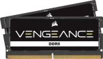 Corsair Vengeance 32GB (2x 16GB) DDR5 4800MHz / CL40 / SO-DIMM / 1.1V (CMSX32GX5M2A4800C40)