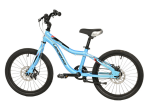 Dětské kolo LEADER FOX Keno 18", model 2025-2, barva light blue