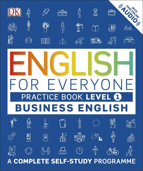 English For Everyone Grammar Book - Kolektiv autorů