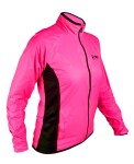 Bunda HAVEN FEATHERLITE BREATH pink/black