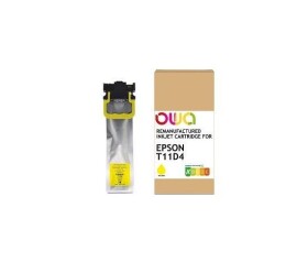 OWA Armor ink-jet pro Epson WF C5390/5890 yellow, 77ml, komp.s C13T11D440 EDF_1082808