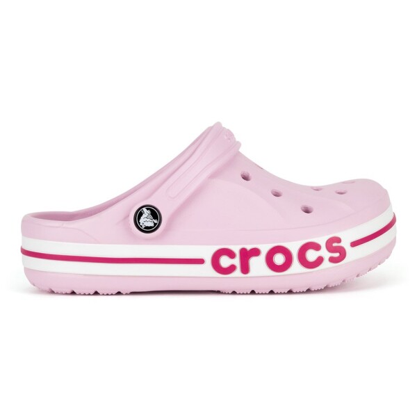 Bazénové pantofle Crocs BAYABAND CLOG K 207019-6TG Syntetický materiál