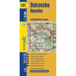 70T(131)-Ostravsko,Opavsko (cyklomapa)