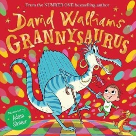 Grannysaurus David Walliams