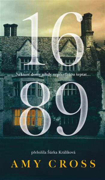 1689 - Amy Cross