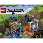 LEGO® Minecraft® 21166 „Opuštěný“ důl