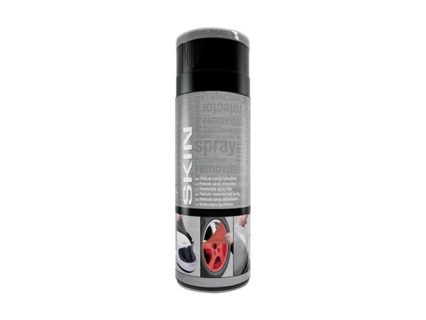 Guma ve spreji SKIN 17180WH lesklá bílá 400ml