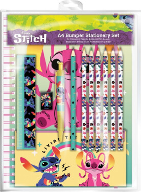 Stitch Školní set Premium - EPEE