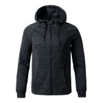 Dámská mikina Athlecia Chestine Melange Sweat Hoody velikost