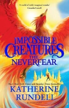 Neverfear - Katherine Rundell