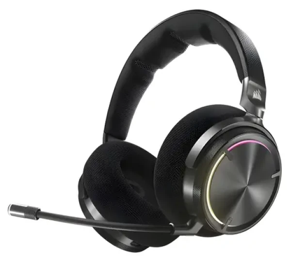 Corsair Virtuoso Max Wireless Carbon / Bezdrátová sluchátka / Přes hlavu (CA-9011372-WW)